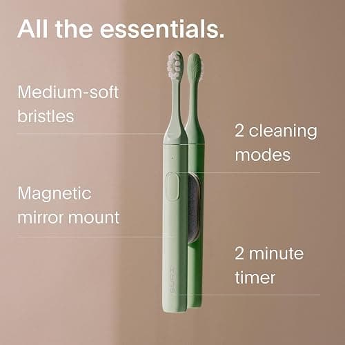 Suri Electric Toothbrush thumbnail 4