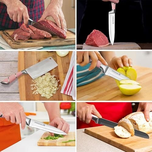 Kitchen Knife Set thumbnail 7