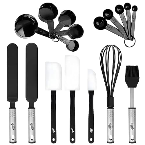 Silicone Spatula Set
