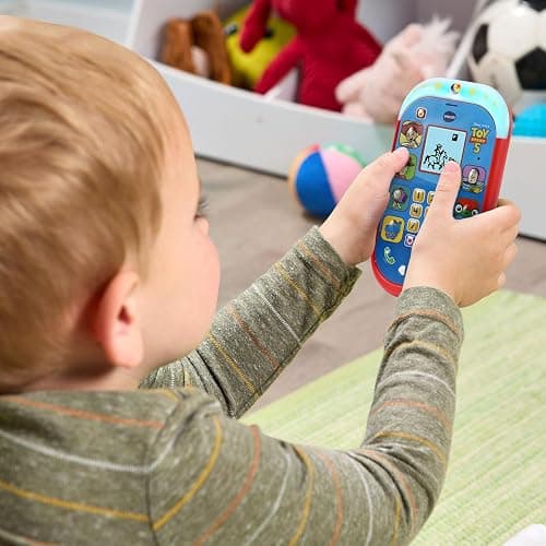 VTech Disney and Pixar Toy Story 5 Learning Phone thumbnail 2