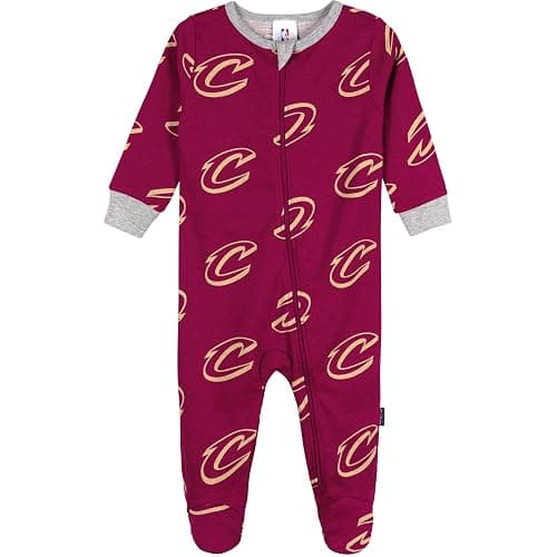 Gerber unisex-baby NBA Team Sleep 'N Play - Image 1