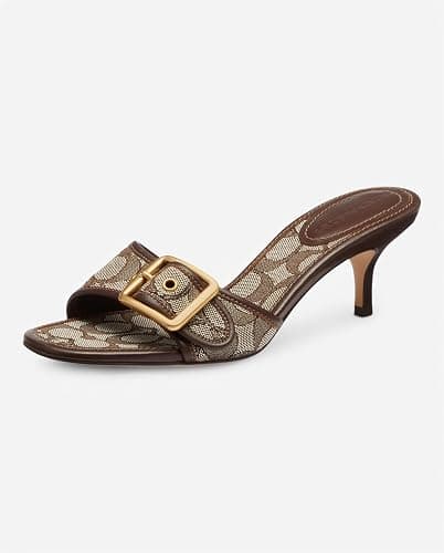Coach Women’s Margot Sandal | Casual Sandals thumbnail 7