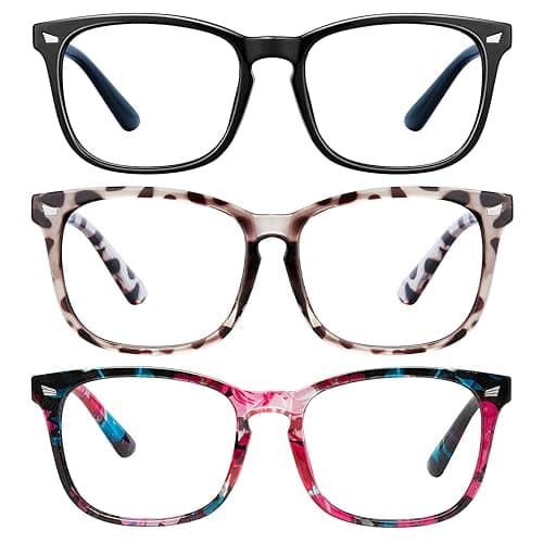 Hunsquer Blue Light Glasses