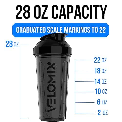 Protein Shaker Bottles for Protein Mixes thumbnail 4
