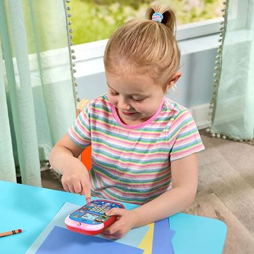VTech Disney and Pixar Toy Story 5 Learning Phone thumbnail 5