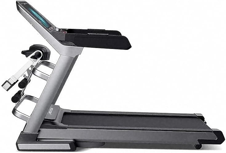 New Large Home Electric Treadmill Multifunction Gradient Lift Support WiFi Touch Large Screen thumbnail 3