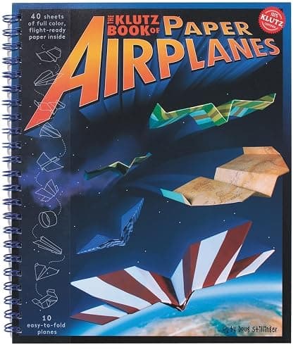 The Klutz Book of Paper Airplanes - Image 1