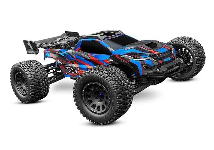 Traxxas XRT Ultimate Blue - Image 1