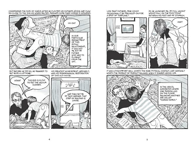 Fun Home: A Family Tragicomic thumbnail 2