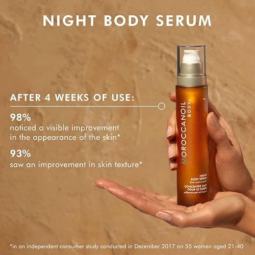 Moroccanoil Night Body Serum Body Oil thumbnail 2