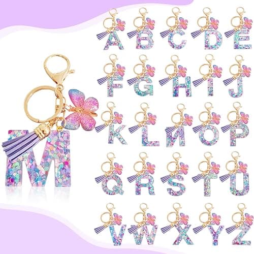 M key ring thumbnail 7