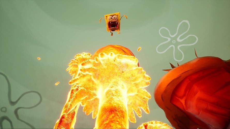 SpongeBob SquarePants Cosmic Shake for Nintendo Switch thumbnail 8
