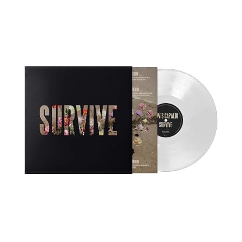 Survive Clear EP - Image 1