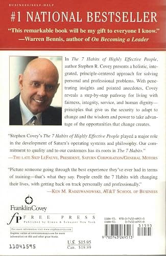 The 7 Habits of Highly Effective People: Powerful Lessons in Personal Change thumbnail 2