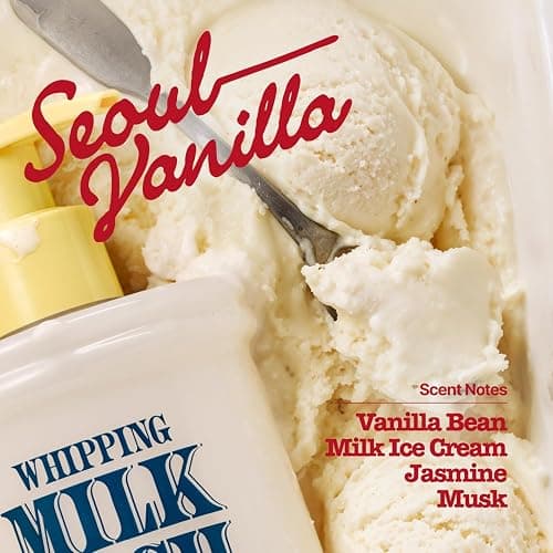 Knock Whipping Milk Wash, Smooth, Soft thumbnail 5