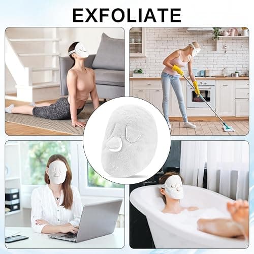 Face Steam Towel thumbnail 6