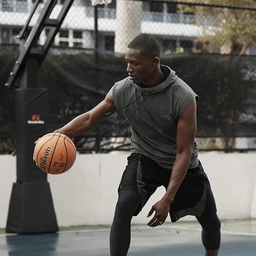 WILSON NBA Authentic Series Outdoor Basketballs thumbnail 6