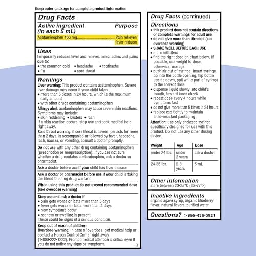 Clean Acetaminophen  thumbnail 9