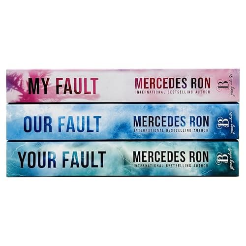 Culpable Series 3 Books Collection Set (My Fault, Your Fault & Our Fault) thumbnail 2