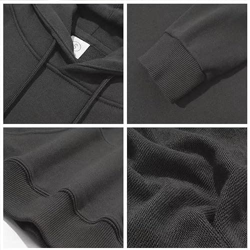 AXQAJL AlbumJUMP Kapuzenpullover Mit Reißverschluss, Baumwolle, Süßes Merch-Sweatshirt for Herren Und Damen thumbnail 4