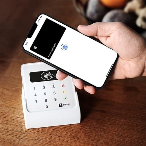 SUMUP AIR READER Air Contactless Reader, White thumbnail 5