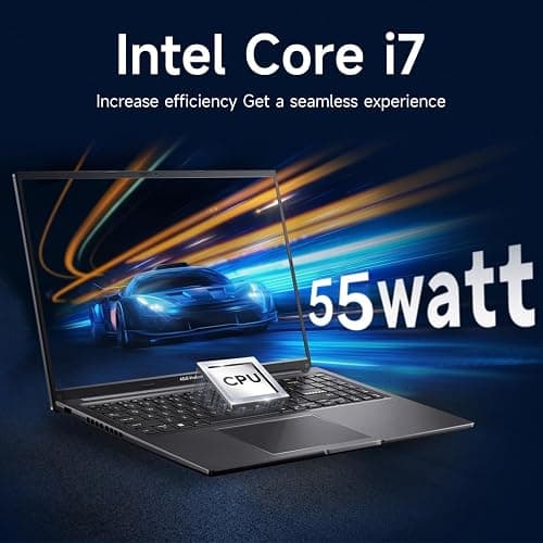 ASUS Vivobook 16 F1605 Business Pro Laptop, 16" WUXGA (1920 x 1200), Intel i7-1355U, 40GB RAM, 2TB SSD, Bundle with PCO Notebook Folding Radiator, Laptop Cooler thumbnail 2