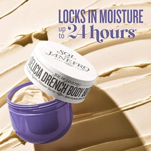 SOL DE JANEIRO Delicia Drench Body Butter - 2.5 Ounce (Pack of 1) thumbnail 2
