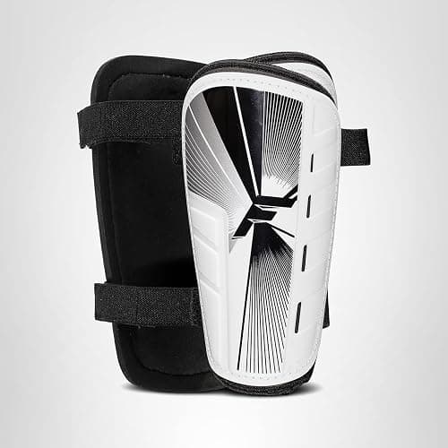 Franklin Sports Soccer Shin Guards for Youth + Adults - Superlight Shin Guards for Men, Women + Kids - (2) Shin Guard Set for Boys + Girls thumbnail 10