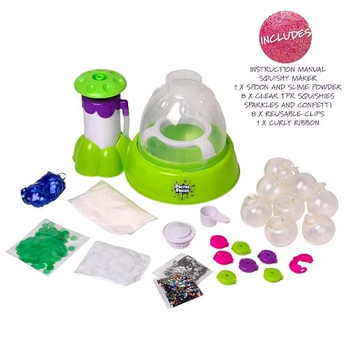 John Adams | Doctor Squish Squishy Maker: Make your own squishies! | Arts & crafts | Ages 8+, Green thumbnail 6