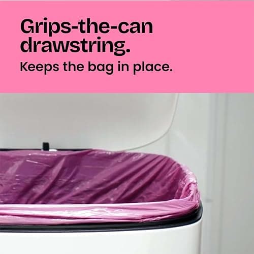 Glad Pink Trash Bags thumbnail 6