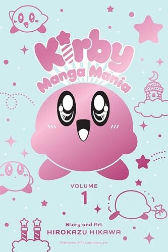 Kirby Manga Mania, Vol. 1 - Image 1