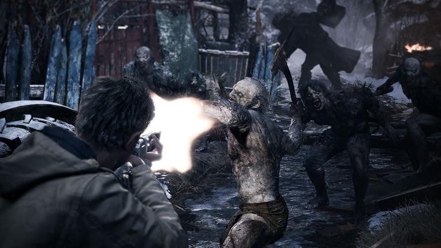 Resident Evil Village Gold ED - PS5 thumbnail 2