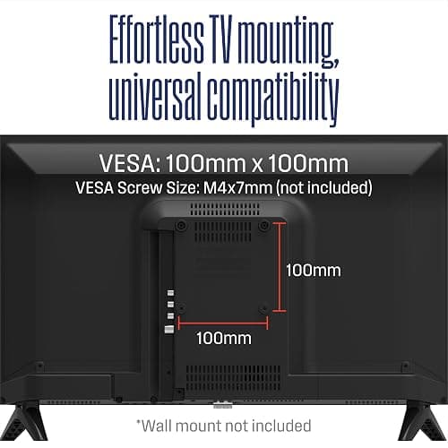 Westinghouse Roku TV - 24 Inch Smart TV, HD Television with Wi-Fi Connectivity and Mobile App, Flat Screen, Bluetooth, Compatible with Apple AirPlay, Alexa and Google Assistant thumbnail 8