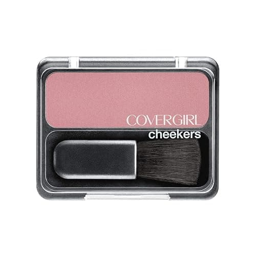 COVERGIRL - Cheekers Blush, Soft, blendable, lightweight formula, easy & natural look, 100% Cruelty-Free thumbnail 2