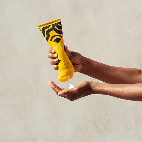 PATTERN Beauty by Tracee Ellis Ross Leave-In Conditioner 9.8 fl oz - Rich Moisture for Curly, Coily and Tight-Textured Hair, 3a to 4c thumbnail 6