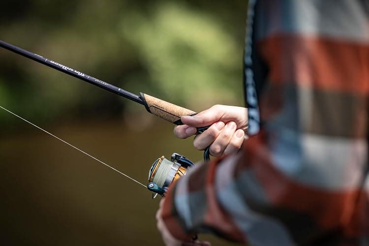 St. Croix Rods Mojo Bass Spinning Rod, Premium Quality Spinning Rod, Manufactured in North America thumbnail 4