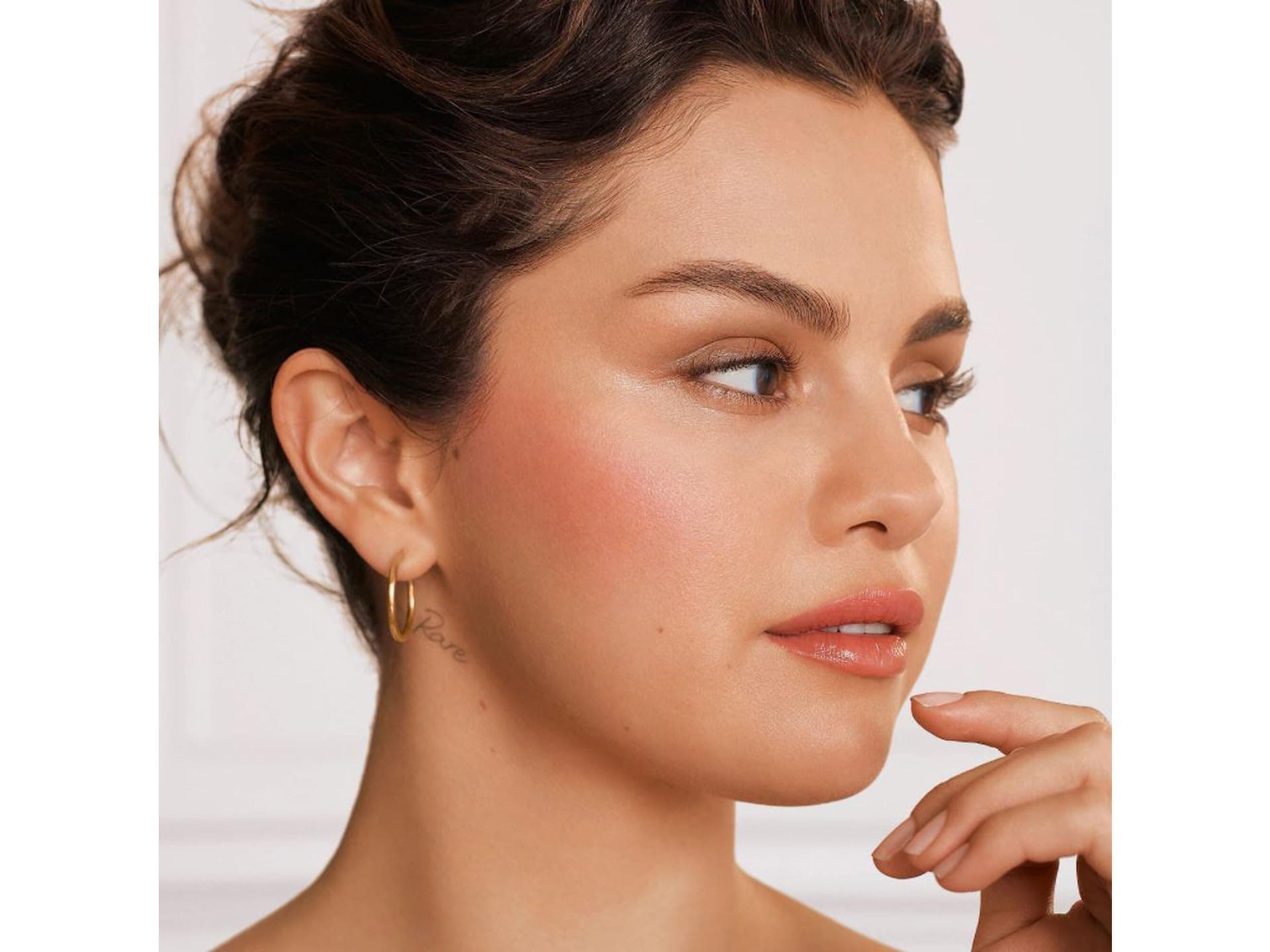 Rare Beauty by Selena Gomez Soft Pinch Liquid Blush Encourage thumbnail 6
