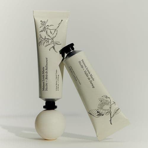 Maison Louis Marie - No.04 Bois De Balincourt Hand Cream | Luxury Clean Beauty + Non-Toxic Fragrance (1.7 fl oz | 50 ml) thumbnail 5