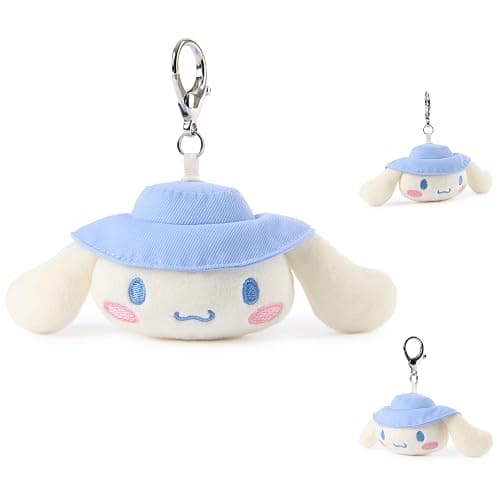GUND Sanrio Hello Kitty and Friends Camping Surprise Plush Toy, Mystery Unboxing Stuffed Animal for Ages 1 and Up, Multicolor, 3.5” (1 of 6 Styles) thumbnail 4