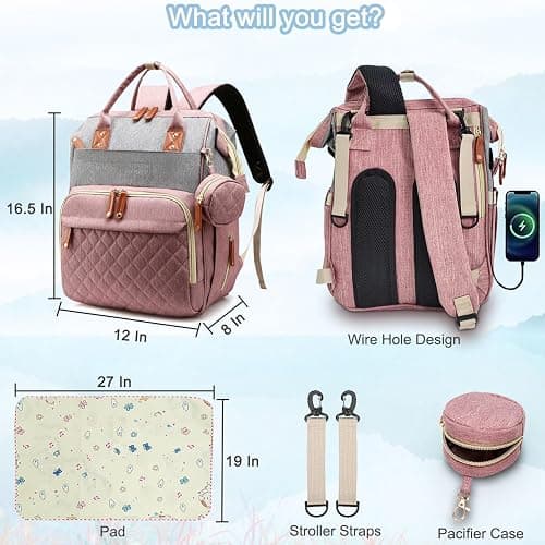 Diaper bag thumbnail 6