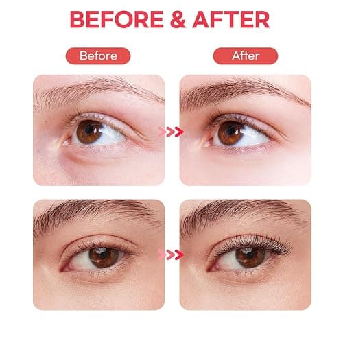 Natural Vine Eyelash Growth Serum: Lash Growth Serum for Longer, Thicker, and Fuller Eyelashes in 3-4 Weeks thumbnail 6