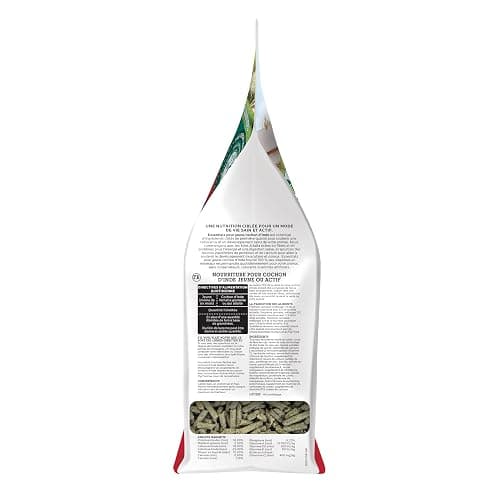 Petlife Oxbow Cavy Performance Complete Feed for Juvenile Guinea Pig, 2.2 Kg thumbnail 12
