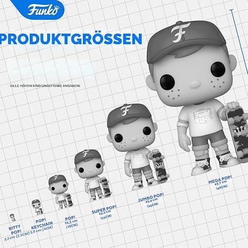 Funko POP! Rocks: BTS Butter - RM - Vinyl-Sammelfigur - Geschenkidee - Offizielle Handelswaren - Spielzeug Für Kinder Und Erwachsene - Music Fans - Modellfigur Für Sammler Und Display thumbnail 4