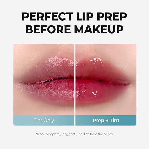 Laka Soothing Prep Lip Mask, Cooling Peel Off Korean Lip Mask, Gentle Exfoliator for Lips, Hygienic & Easy Application, Daily Lip Care, K-Beauty​, 0.33 fl.oz thumbnail 7