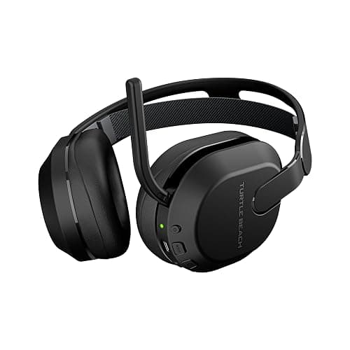 Turtle Beach Stealth 500 Wireless Gaming Headset Licensed for Xbox Series X|S, Compatible with Xbox One, Bluetooth, PC, Mobile, 40 Hr Battery, Memory Foam Cushions, Flip-to-Mute Mic, Black thumbnail 12