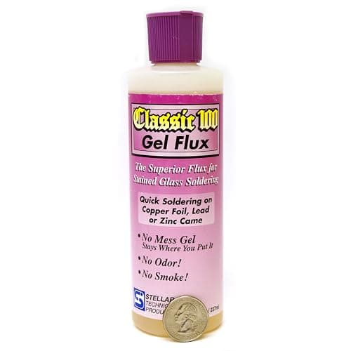 Classic 100 Gel Flux - 8 Oz by VGCE thumbnail 2