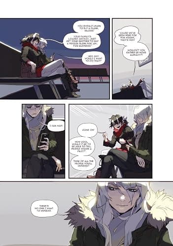 Amongst Us - Book 1: Soulmates thumbnail 2