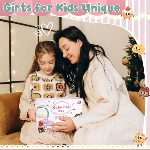 BBWELL Torta per Set da tè Giocattolo,Accessori Cucina Giocattolo Legno per Bambini Bambina,Set Cibo Finto Giocattolo per Cucina Bambini,Regalo Bambino Compleanno Pasqua Halloween Natale 3 4 5 Anni thumbnail 7