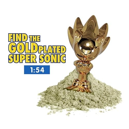 Sonic The Hedgehog Minekit – Licensed Dig‑and‑Discover Toy with Amy’s Hammer, 7 Figure Mystery (Includes Rare Gold‑Plated Super Sonic) Just Toys thumbnail 9