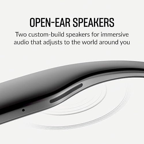 Ray-Ban Meta (Gen 1), Wayfarer, Shiny Black | Smart AI Glasses for Men, Women — 12 MP Ultra-Wide Camera, Open-Ear Speakers for Audio, Video Recording and Bluetooth — Clear Lenses — Wearable Technology thumbnail 3